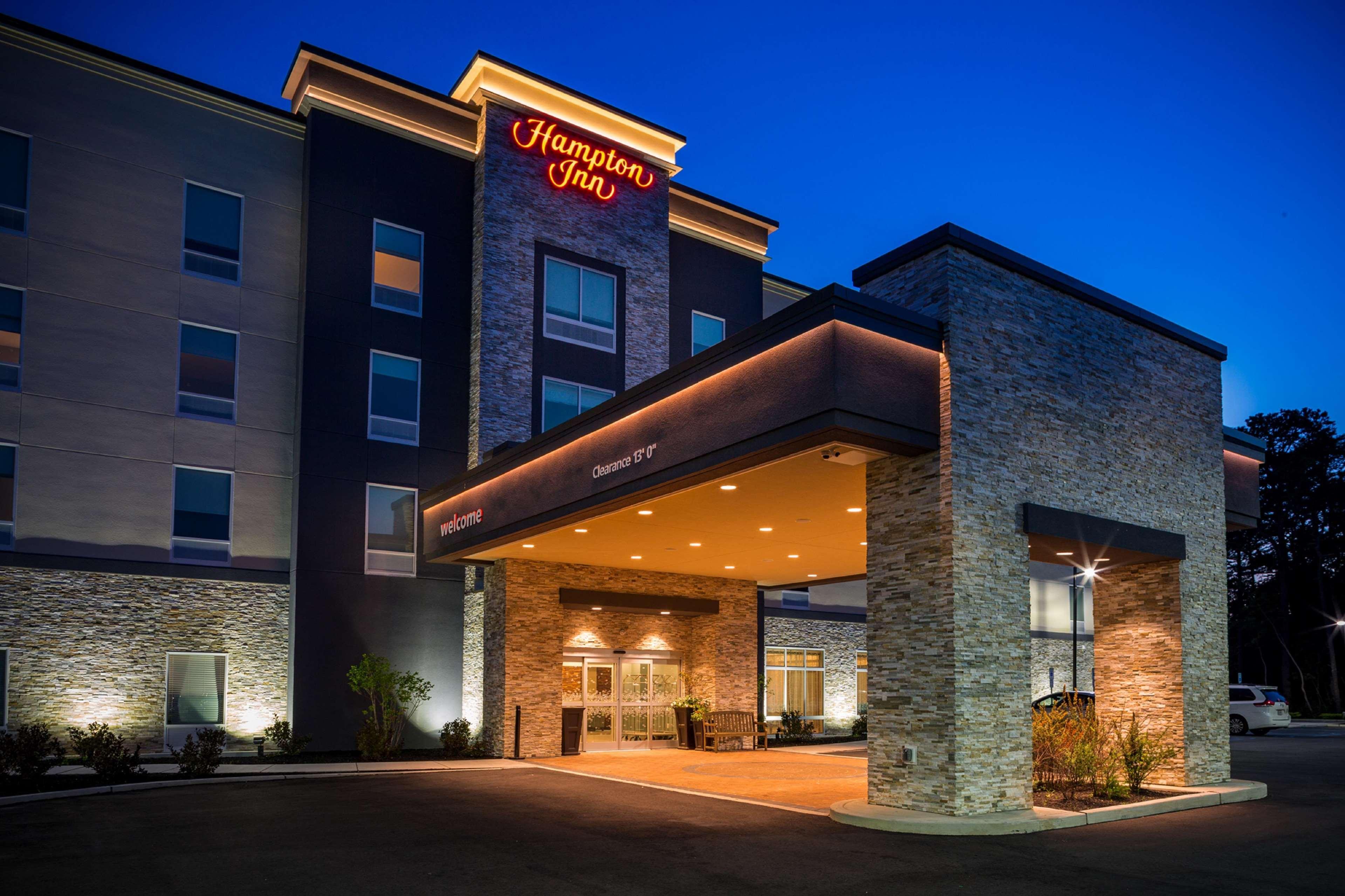 Hampton Inn Atlantic City/Absecon, Nj Exterior photo