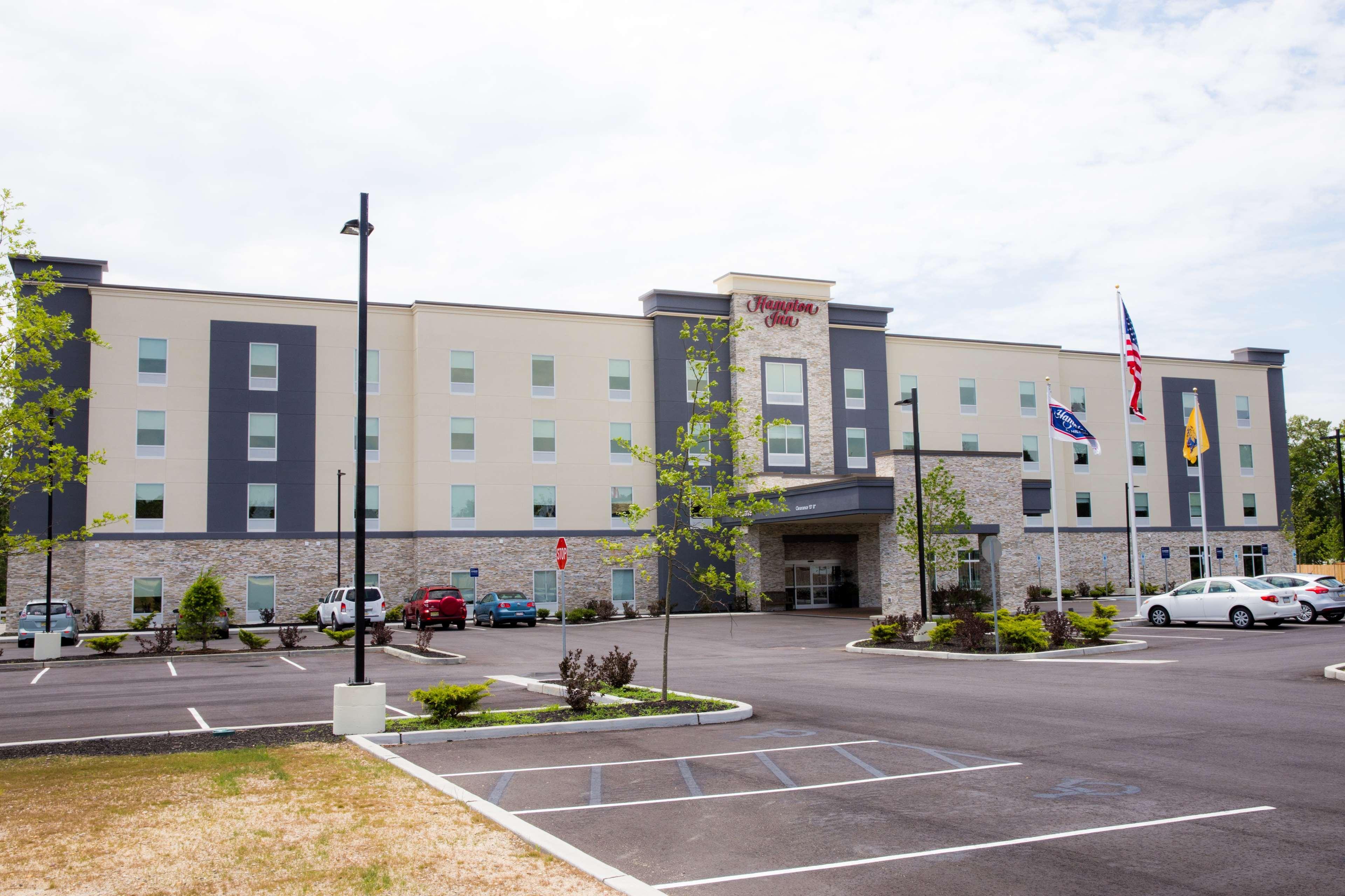 Hampton Inn Atlantic City/Absecon, Nj Exterior photo