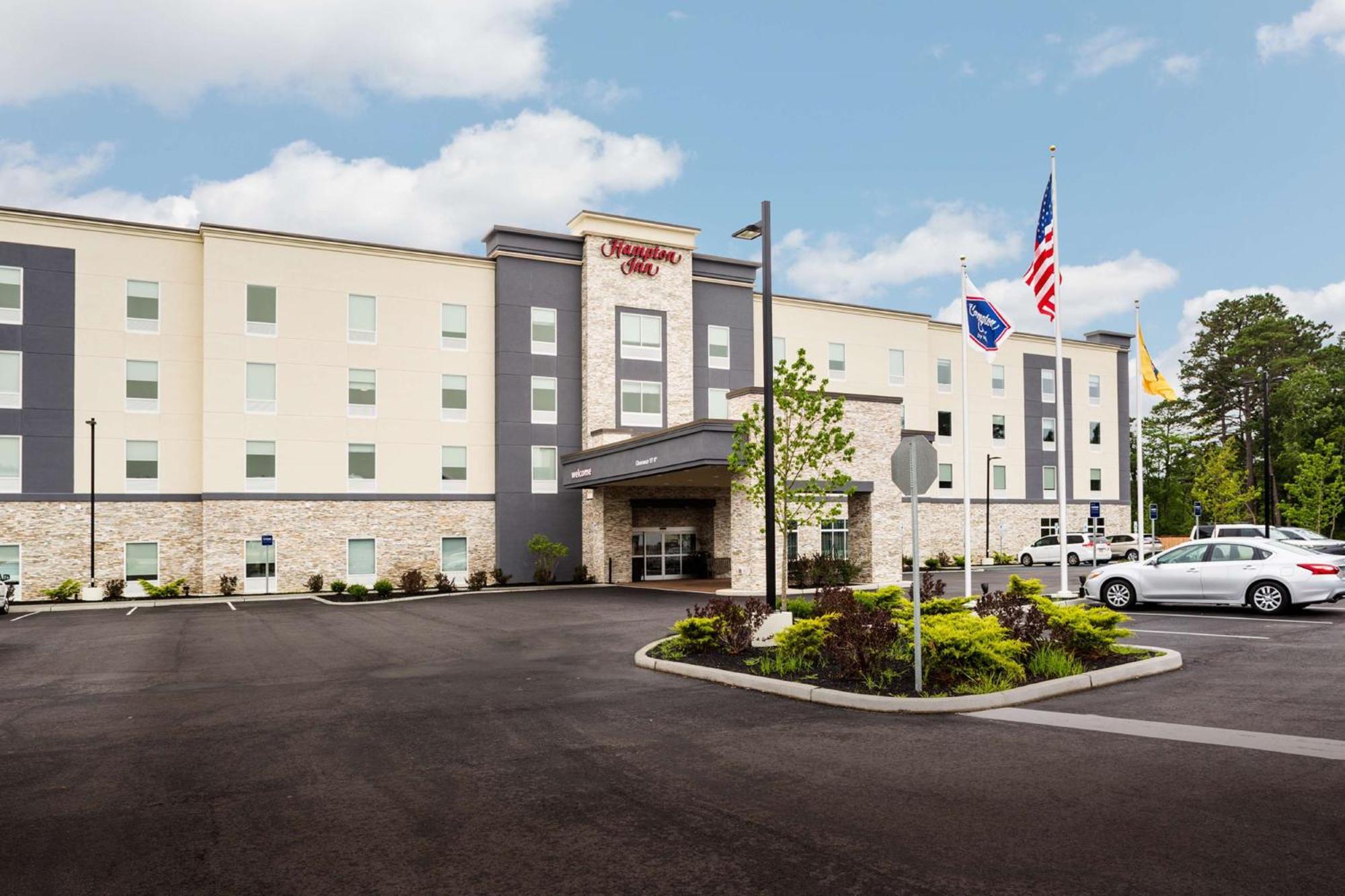 Hampton Inn Atlantic City/Absecon, Nj Exterior photo