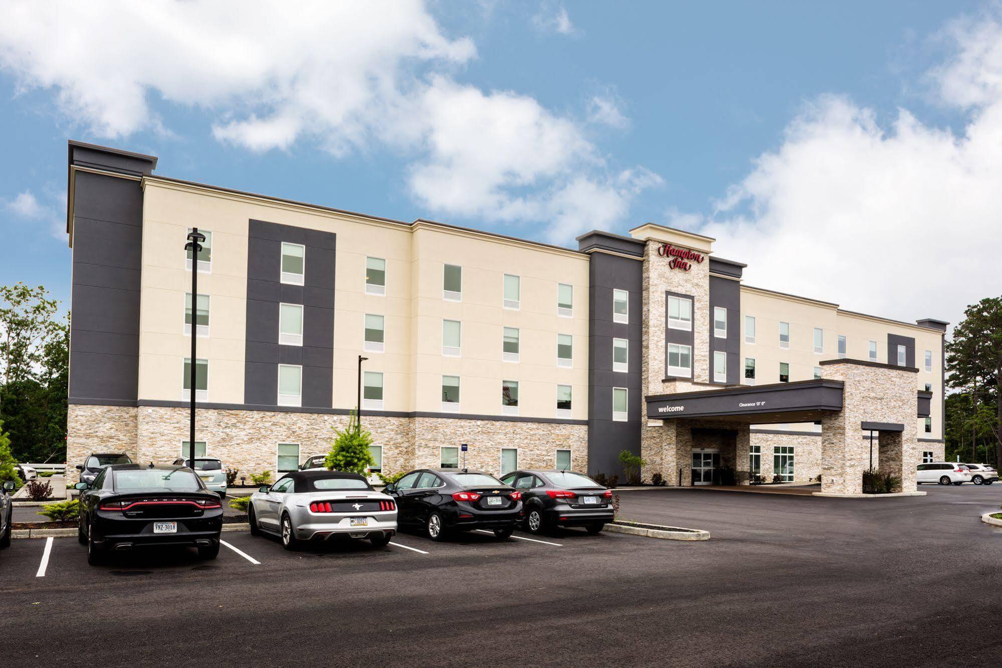 Hampton Inn Atlantic City/Absecon, Nj Exterior photo