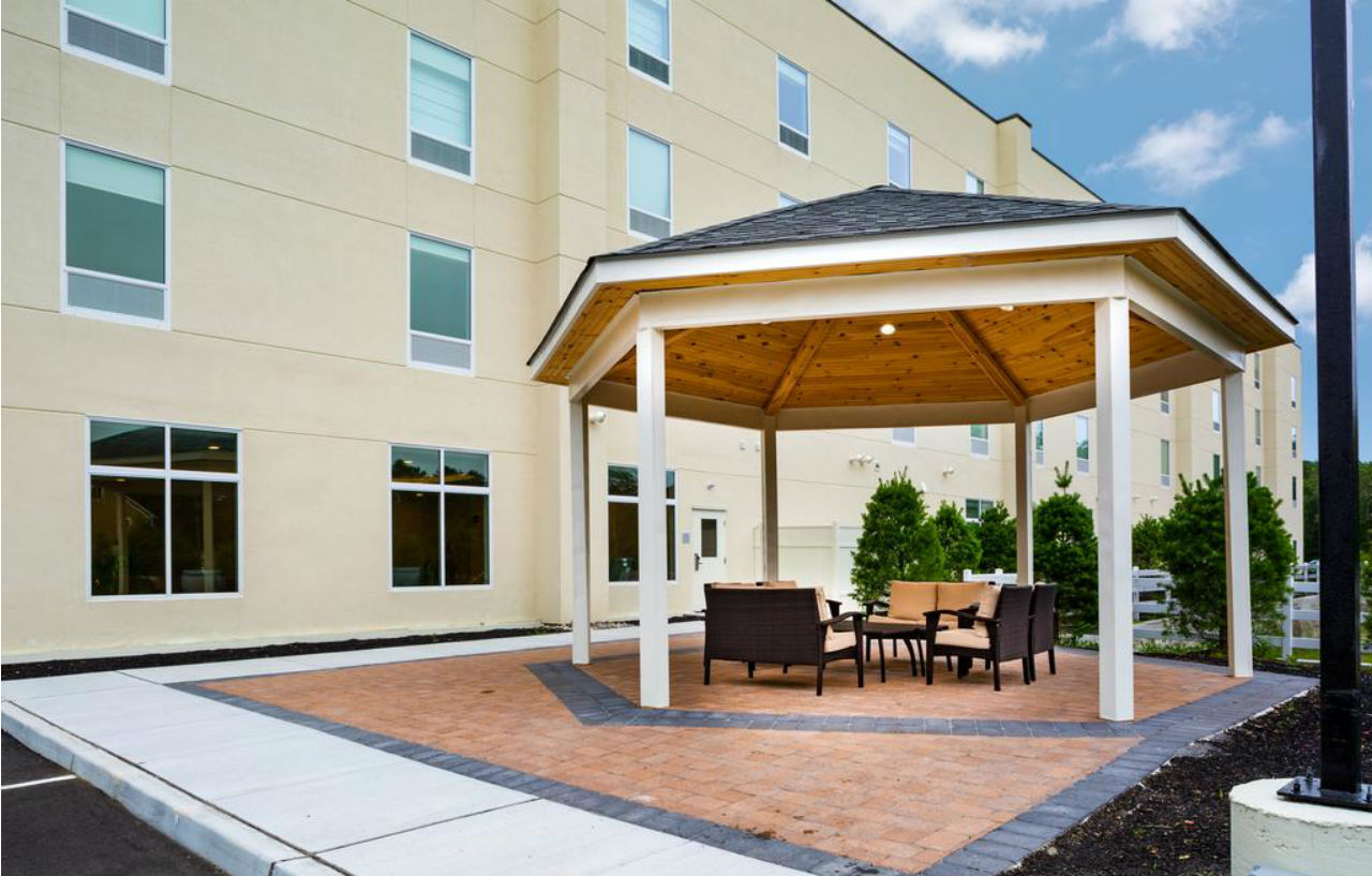 Hampton Inn Atlantic City/Absecon, Nj Exterior photo